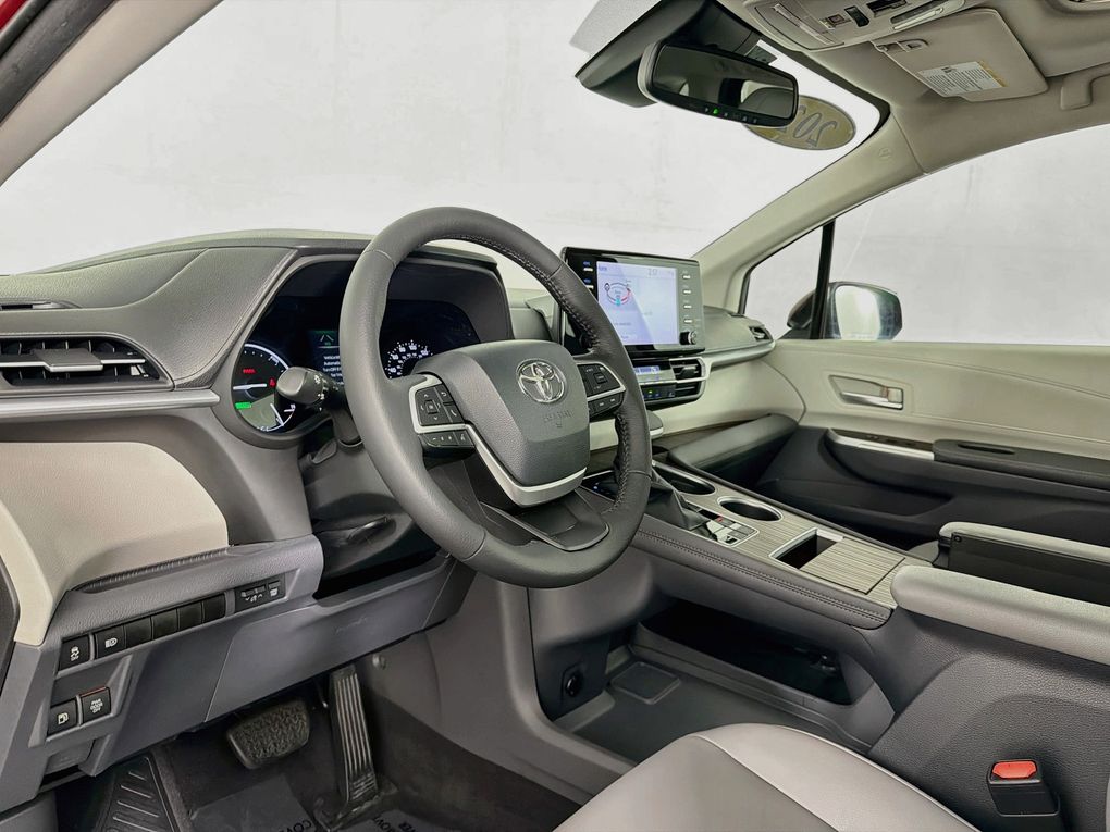 Used 2021 Toyota Sienna Van