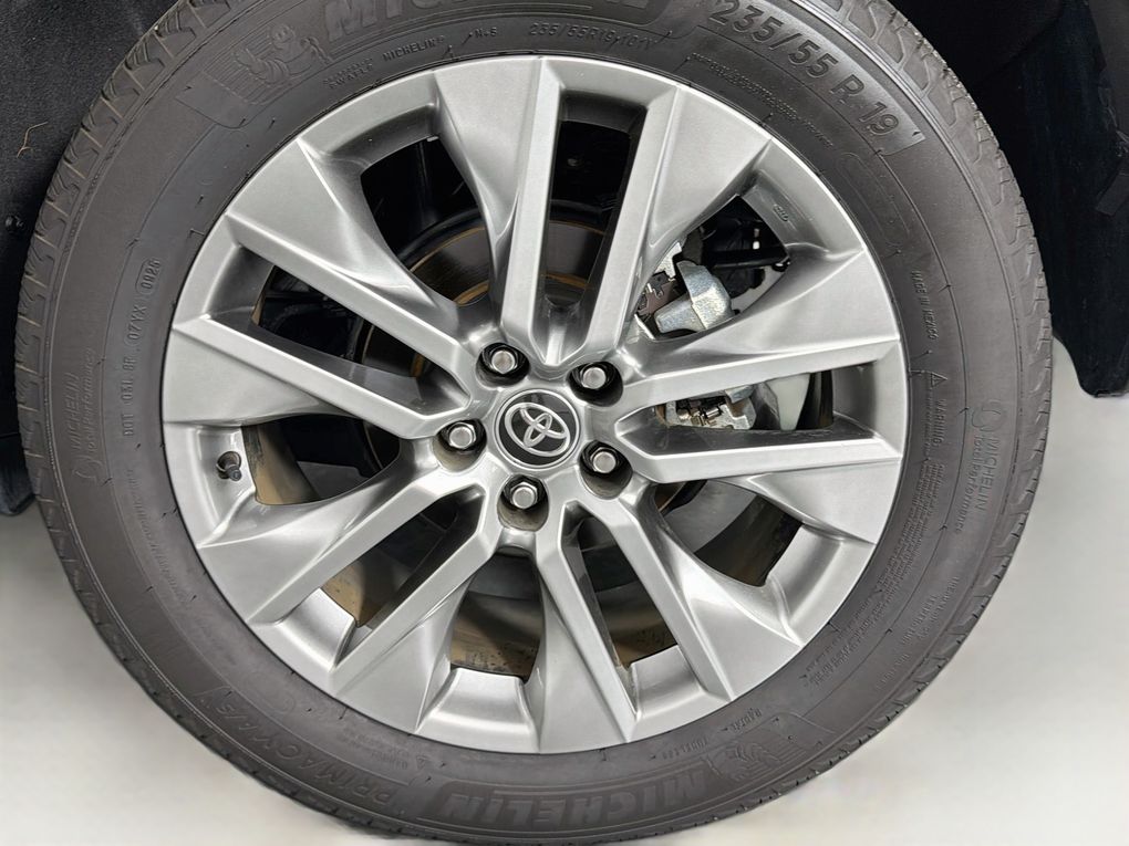 Used 2025 Toyota RAV4 SUV