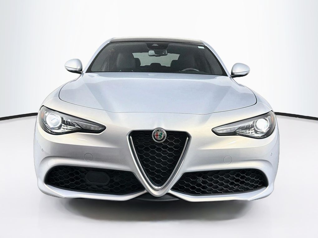 Used 2022 Alfa romeo Giulia Sedan
