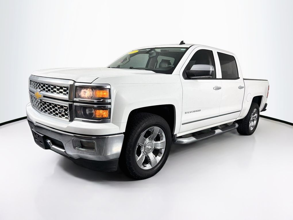 Used 2014 Chevrolet Silverado 1500 Truck