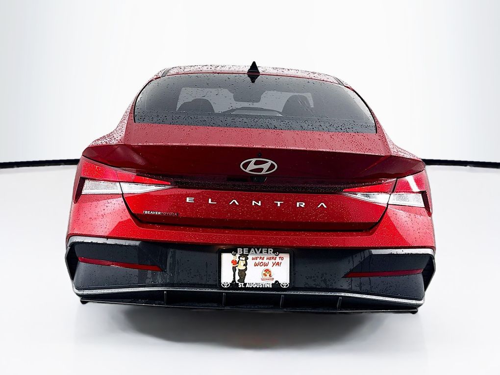 Used 2024 Hyundai Elantra Sedan
