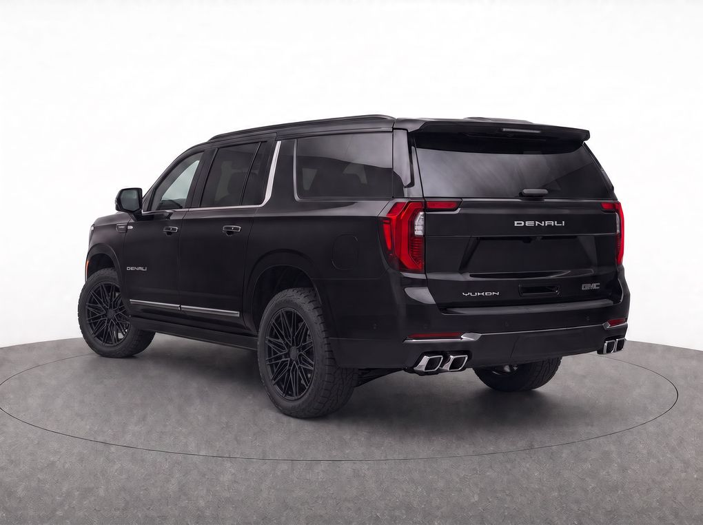 Used 2025 GMC Yukon XL SUV