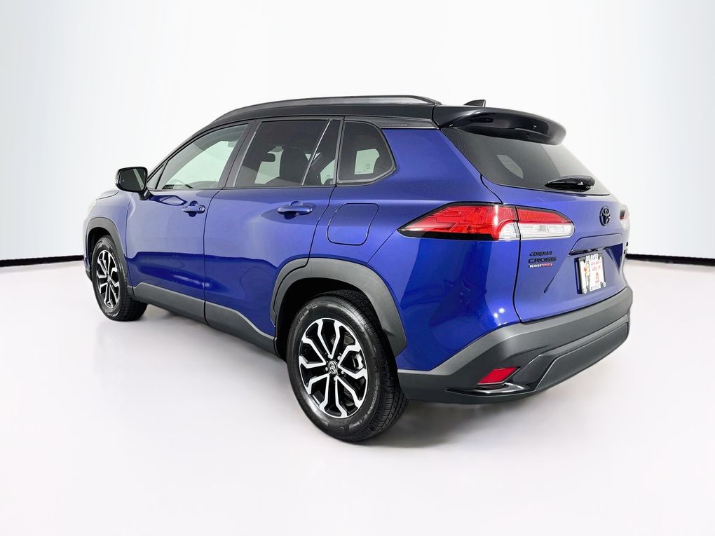 Used 2025 Toyota Corolla Cross SUV