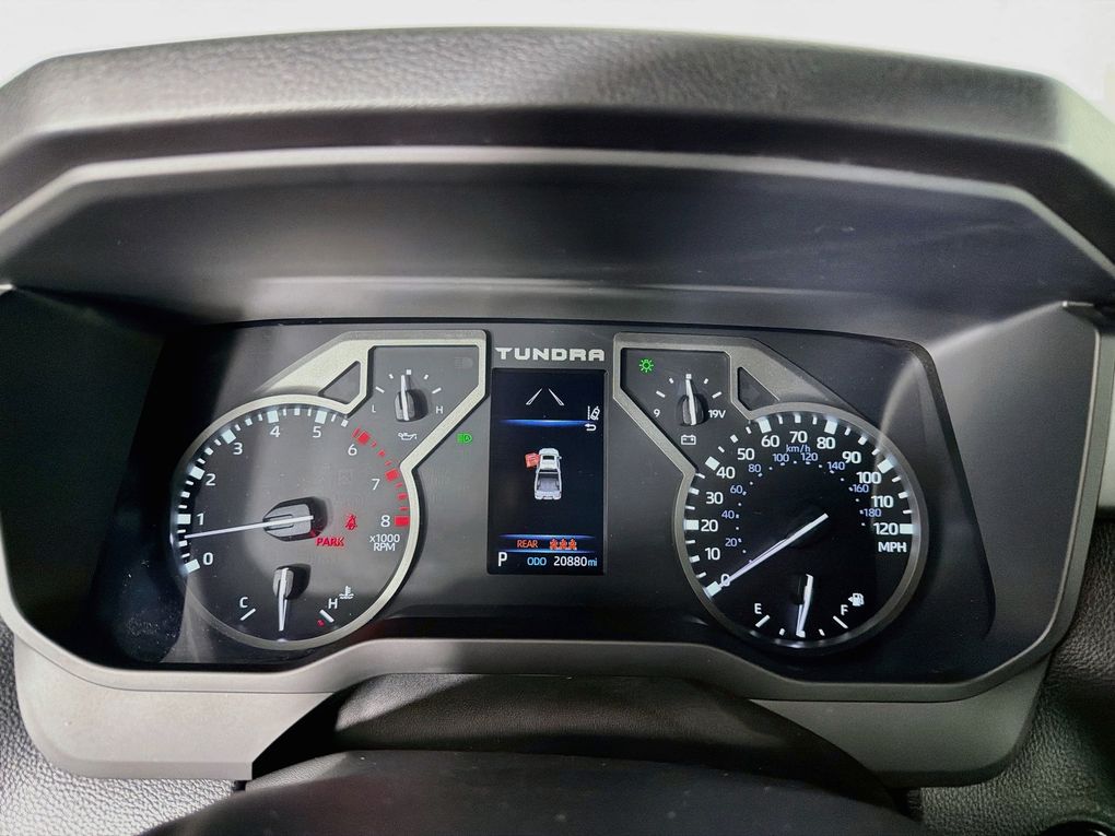 Used 2025 Toyota Tundra Truck