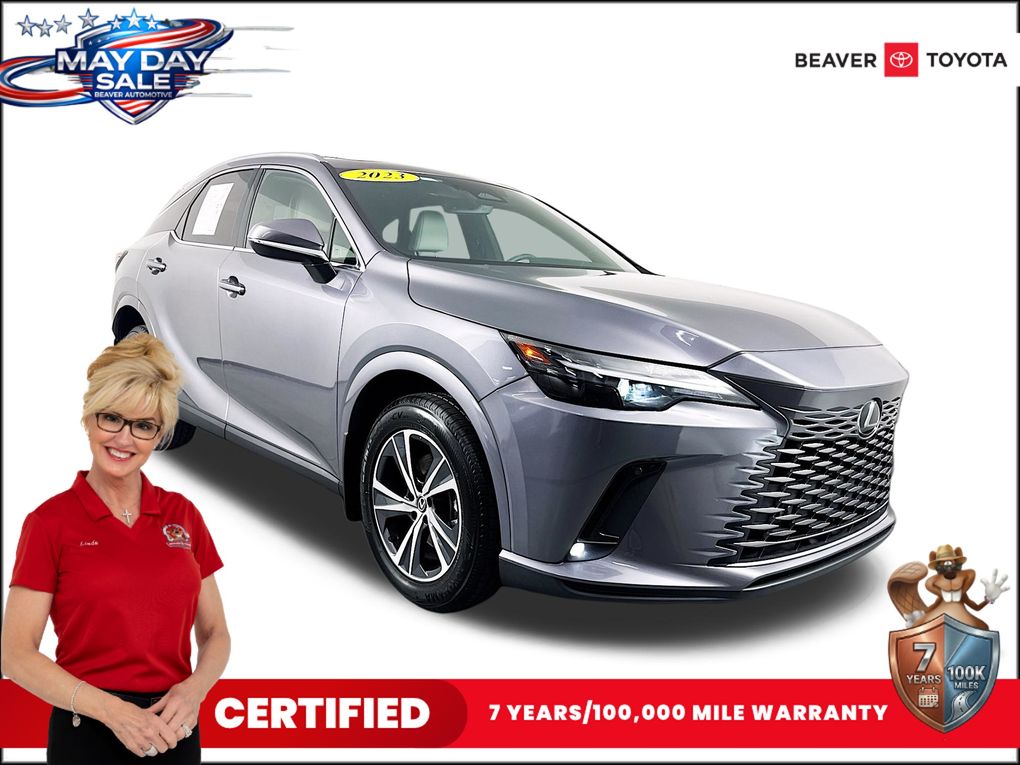 2023 Lexus RX 350 350 Premium FWD's photo