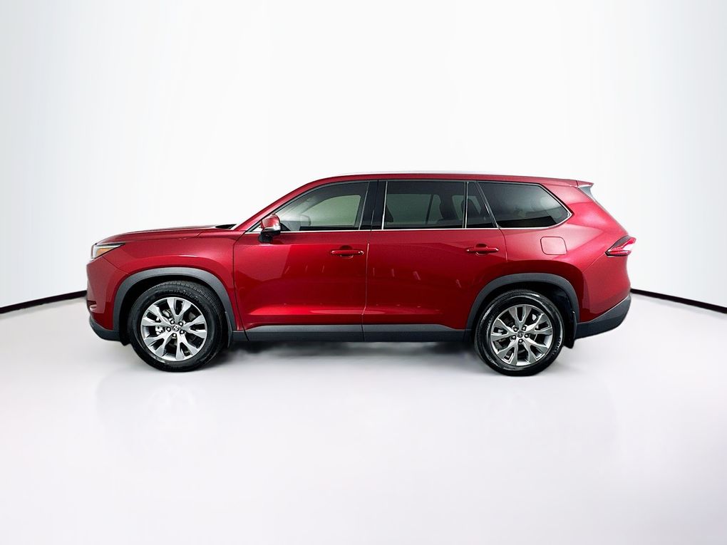 Used 2024 Toyota Grand Highlander SUV