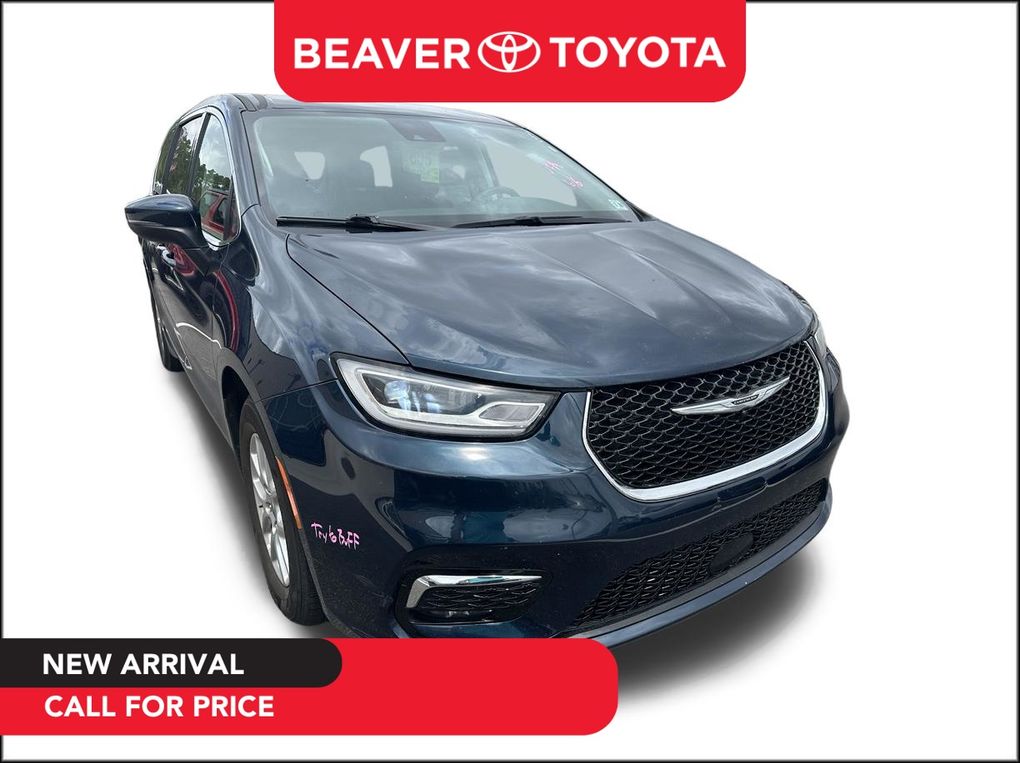 2023 Chrysler Pacifica Touring L