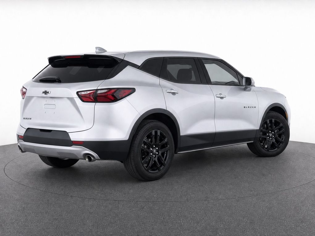 Used 2020 Chevrolet Blazer SUV