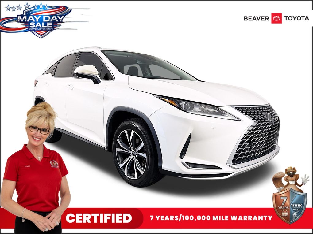 2021 Lexus RX 350 350 FWD's photo