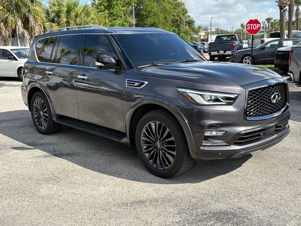 Used 2024 Infiniti QX80 SUV