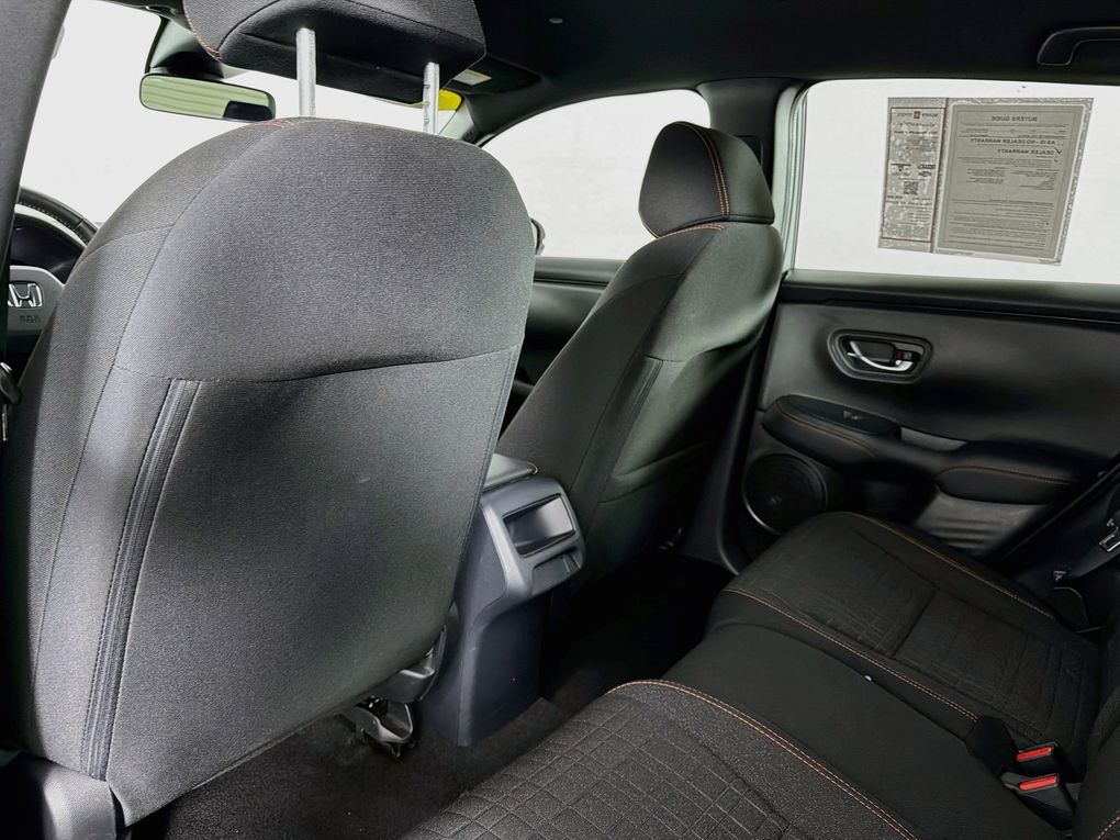 Used 2025 Honda HR-V SUV