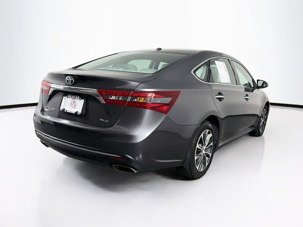 Used 2016 Toyota Avalon Sedan