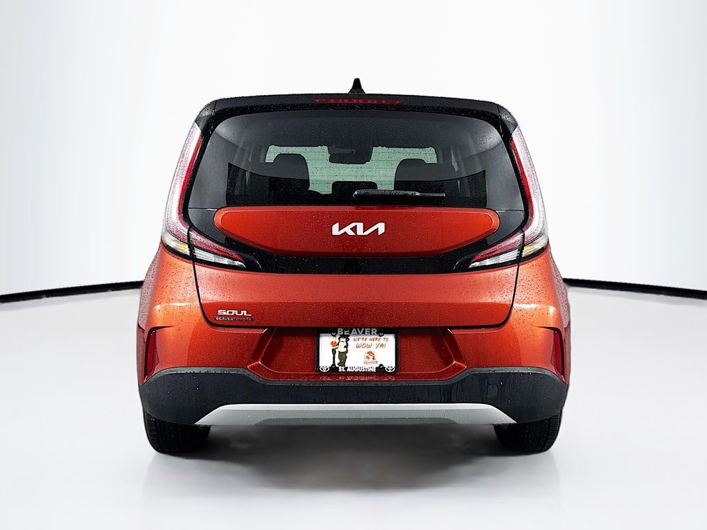 Used 2023 Kia Soul Hatchback