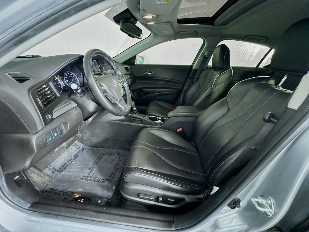 Used 2021 Acura ILX Sedan