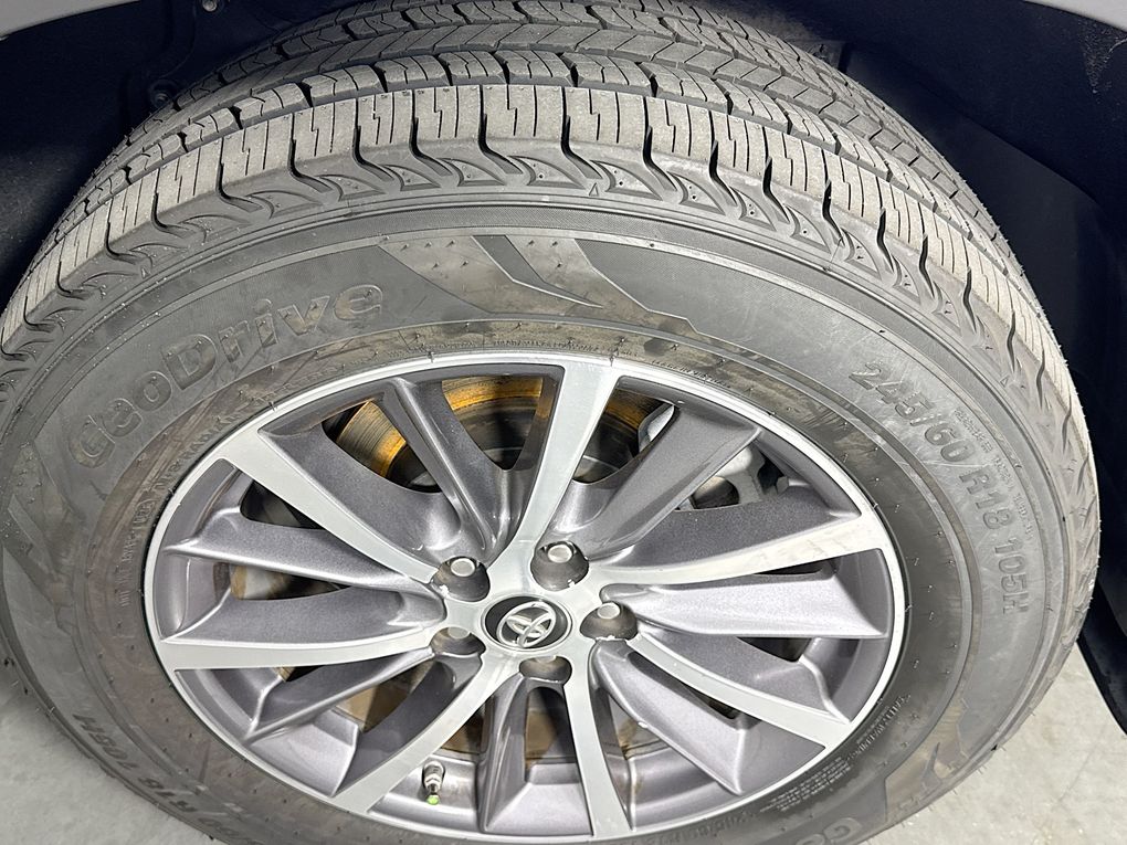Used 2019 Toyota Highlander SUV