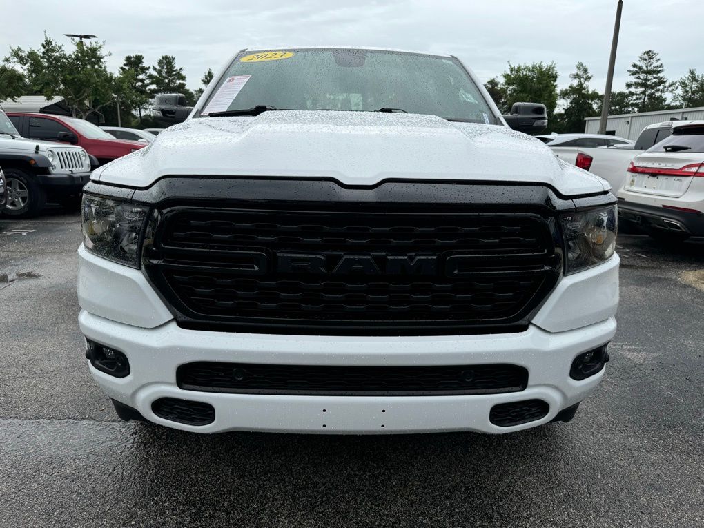 Used 2023 RAM Ram 1500 Pickup Big Horn/Lone Star with VIN 1C6RRFFGXPN577983 for sale in Saint Augustine, FL