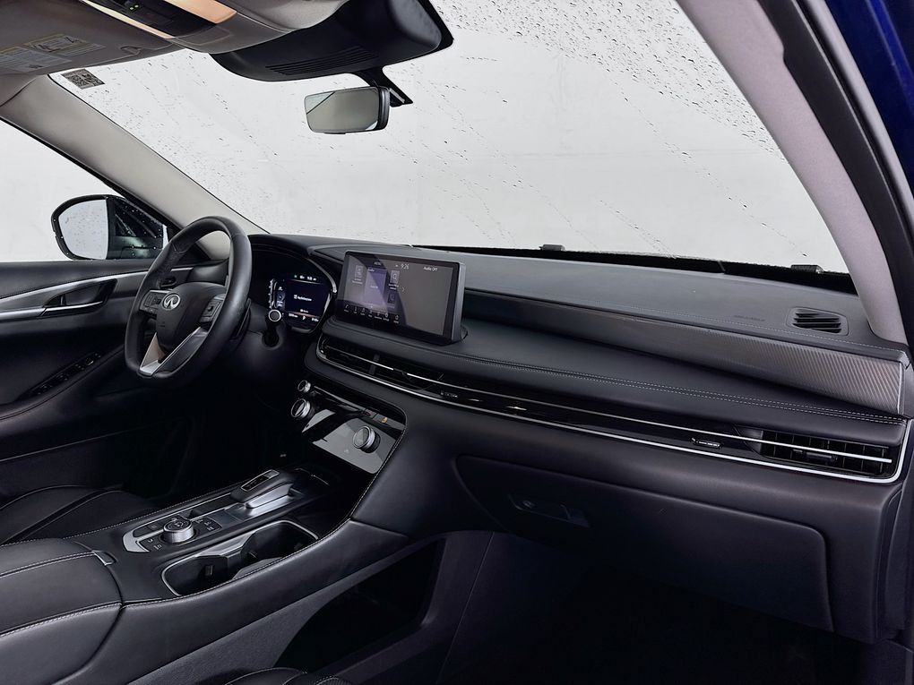 Used 2023 Infiniti QX60 SUV