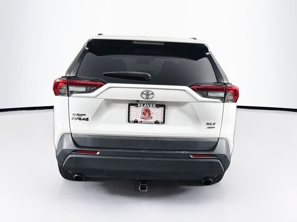 Used 2021 Toyota RAV4 SUV