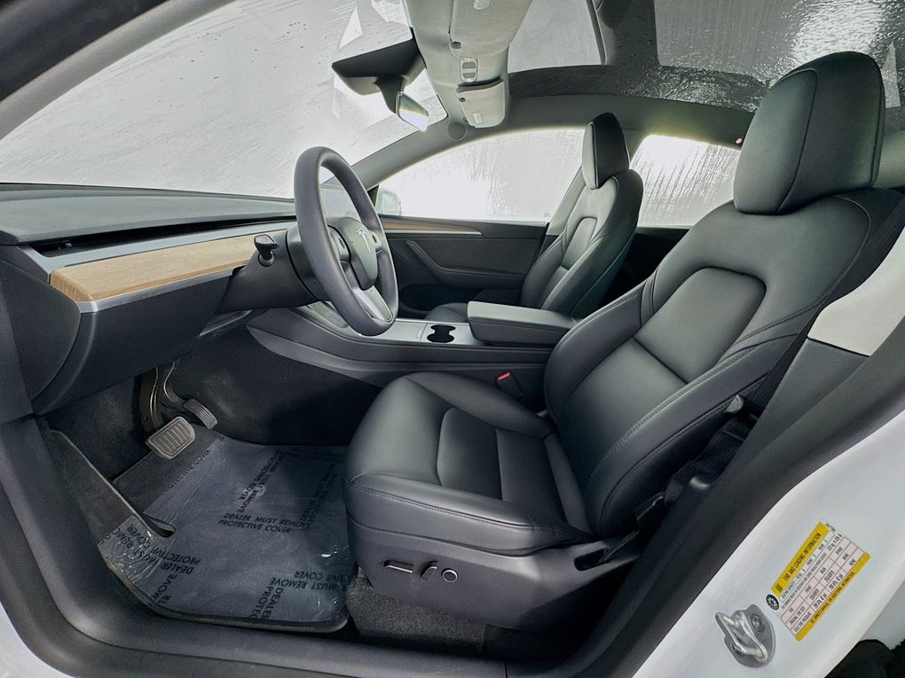 Used 2025 Tesla Model Y SUV