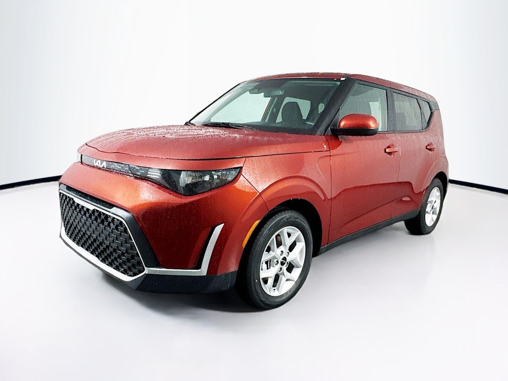 Used 2023 Kia Soul Hatchback