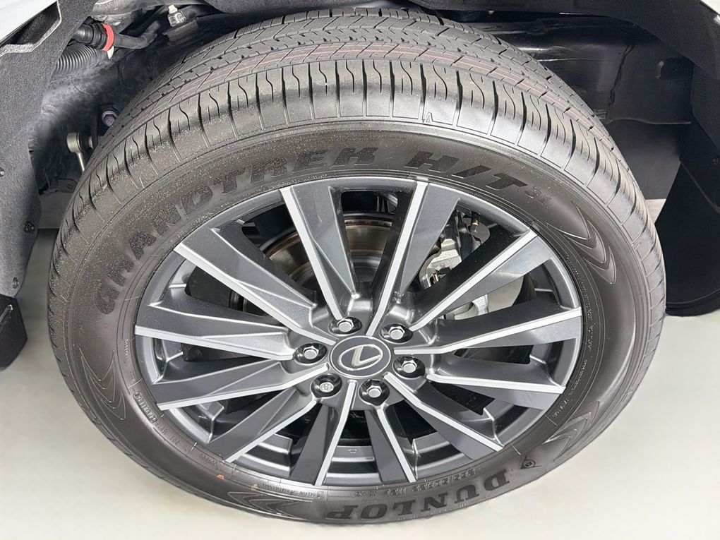 Used 2025 Lexus GX SUV