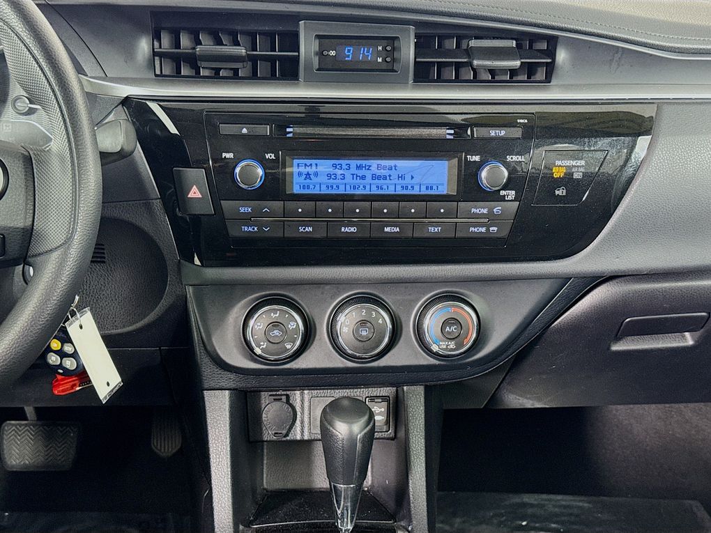 Used 2014 Toyota Corolla Sedan