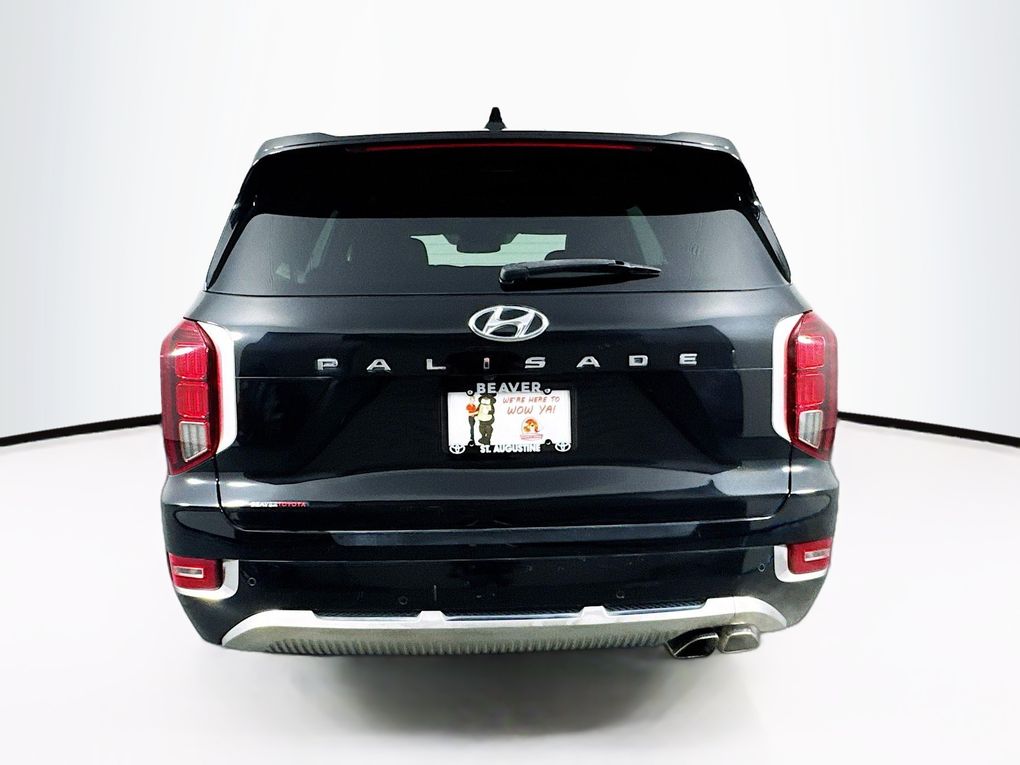 Used 2022 Hyundai Palisade SUV