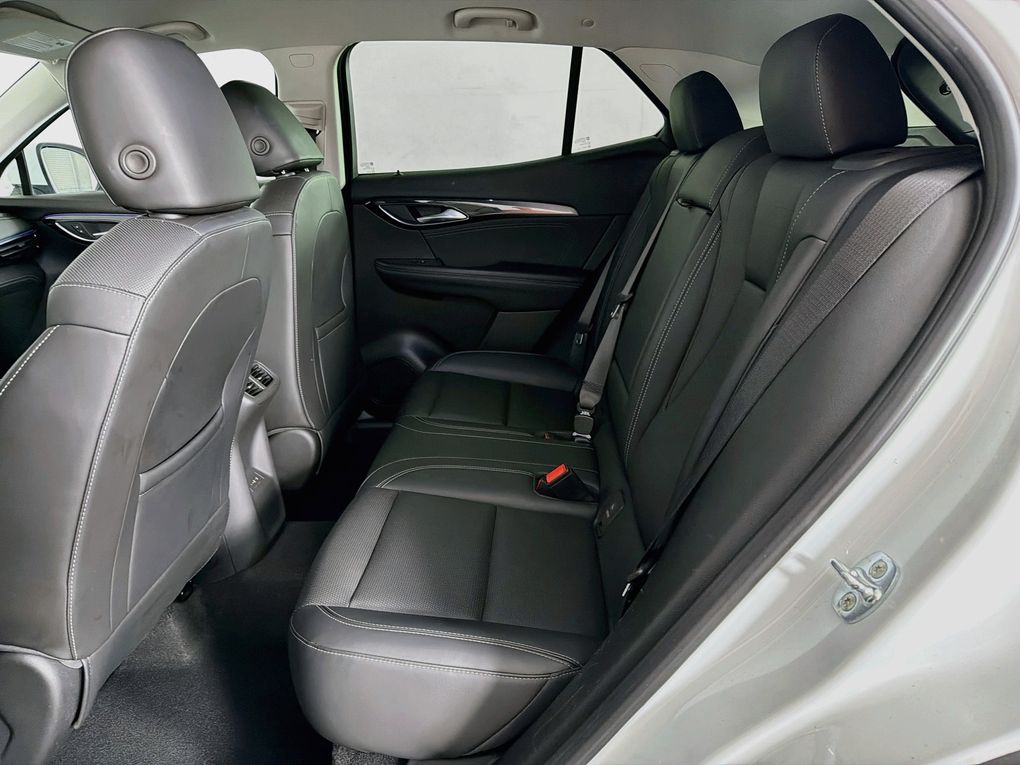 Used 2024 Buick Envision SUV