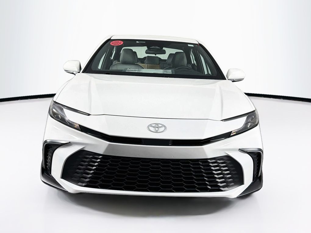 New 2026 Toyota Camry Sedan