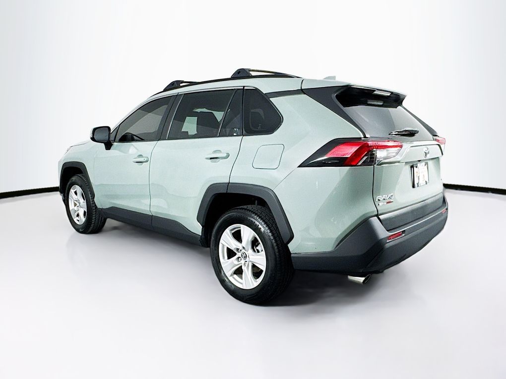 Used 2021 Toyota RAV4 SUV