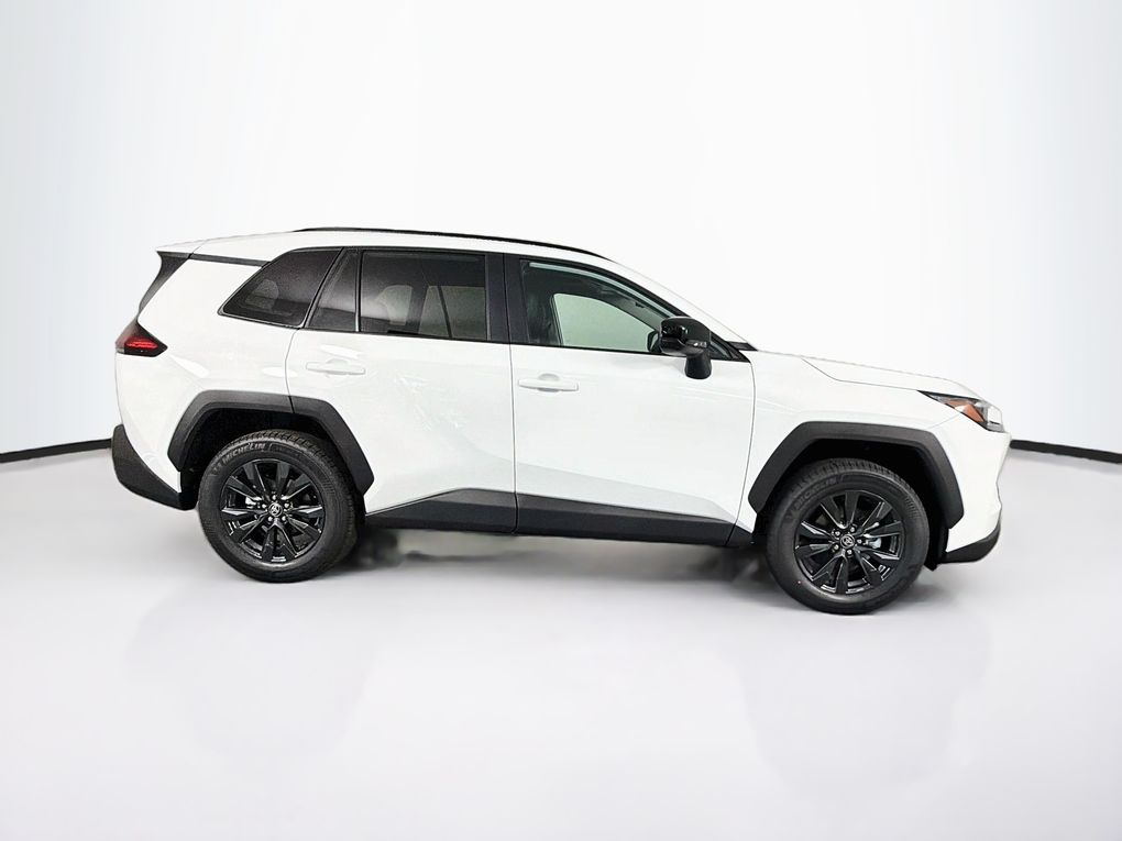 New 2026 Toyota RAV4 SUV