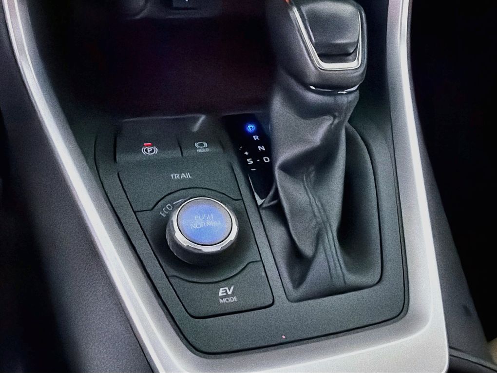 Used 2022 Toyota RAV4 Hybrid SUV