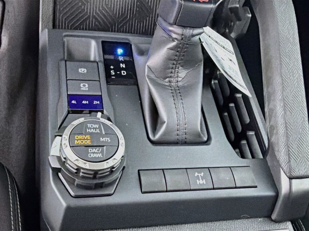 New 2026 Toyota Tacoma Truck