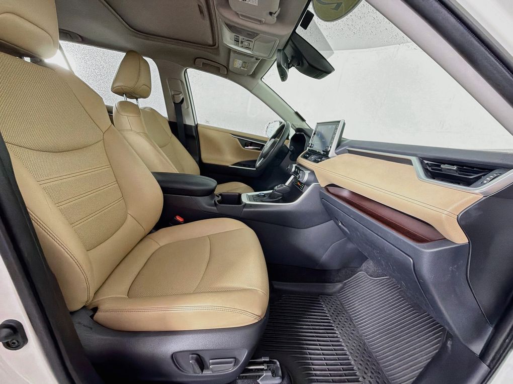 Used 2022 Toyota RAV4 Hybrid SUV