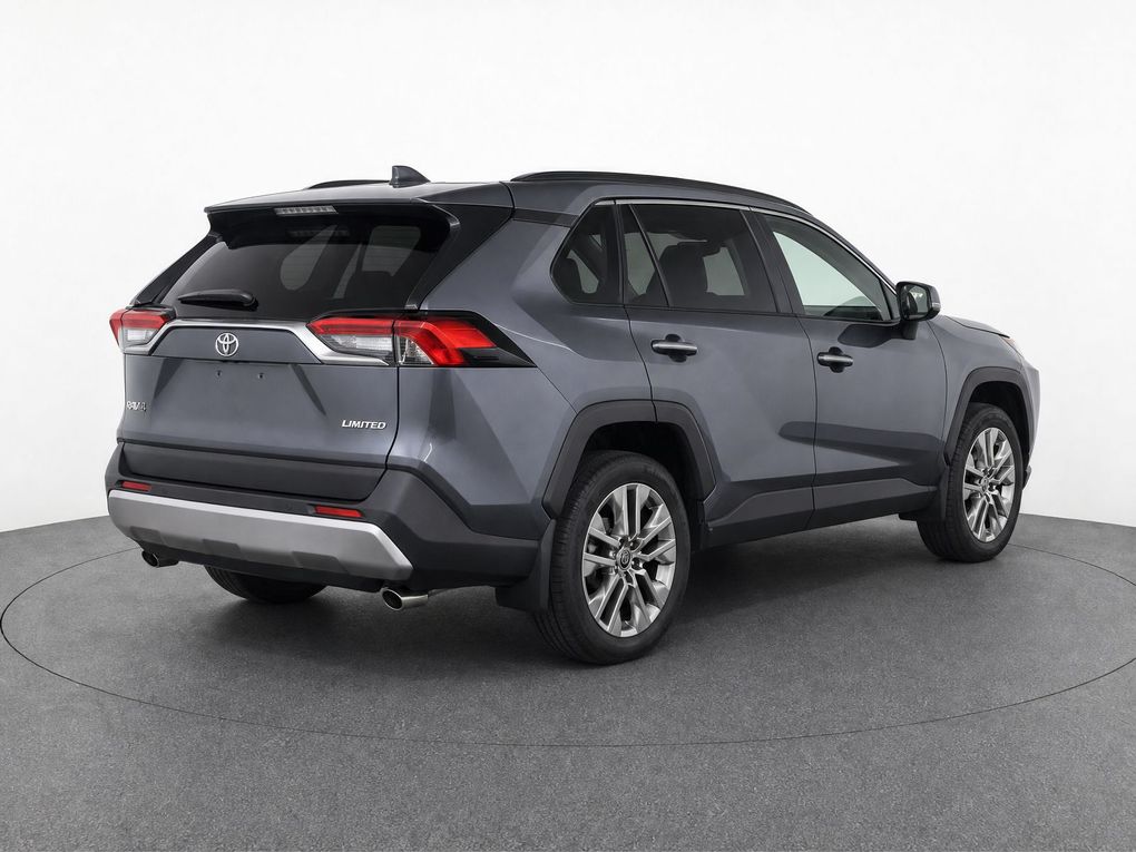 Used 2021 Toyota RAV4 SUV