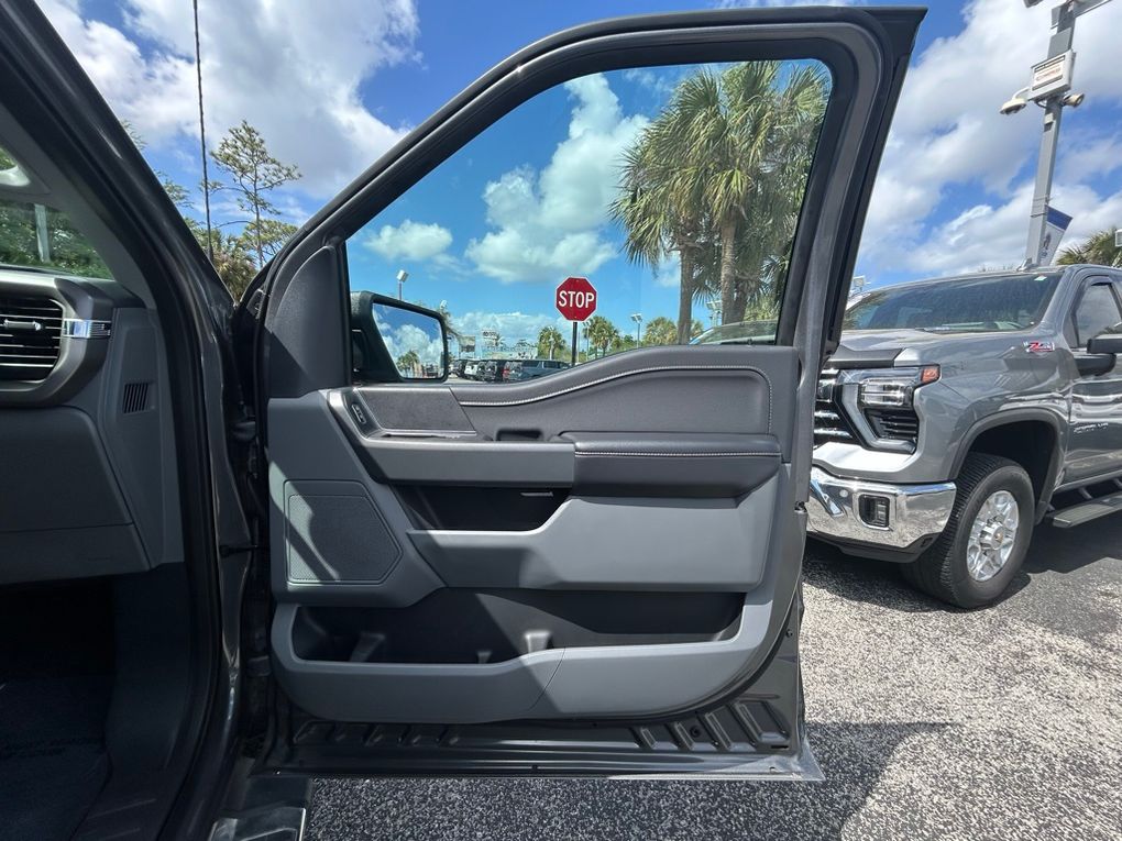 Used 2025 Ford F-150 Truck
