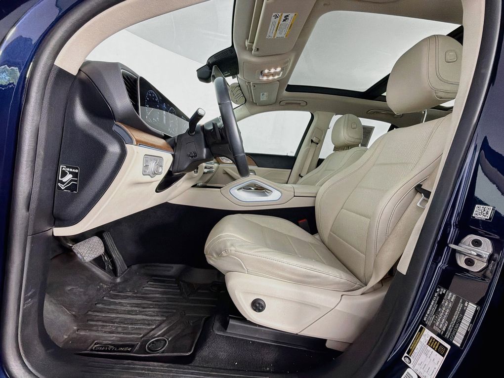 Used 2022 Mercedes-benz GLE SUV