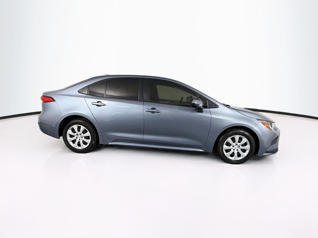 Used 2023 Toyota Corolla Sedan