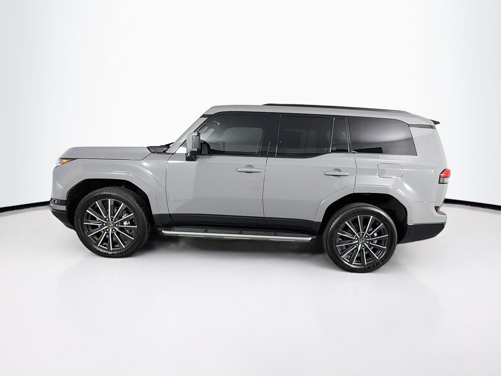 Used 2025 Lexus GX SUV