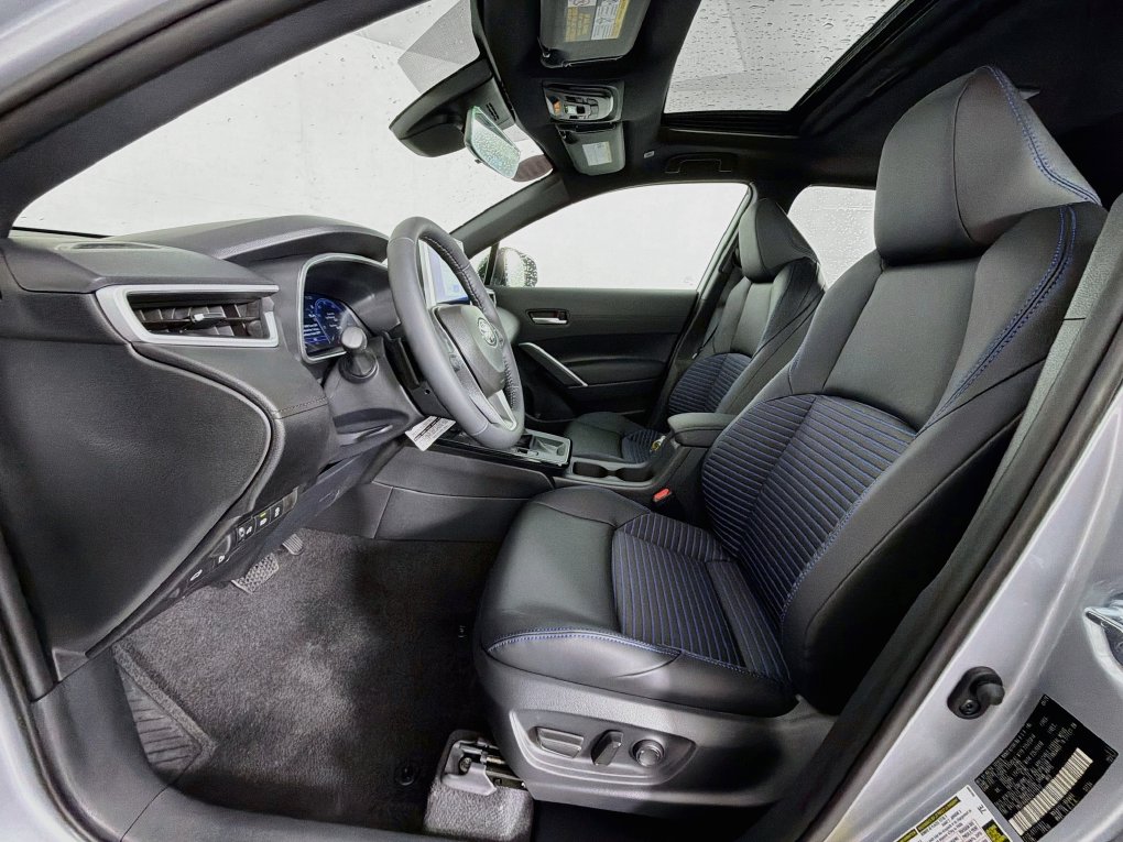 New 2026 Toyota Corolla Cross SUV