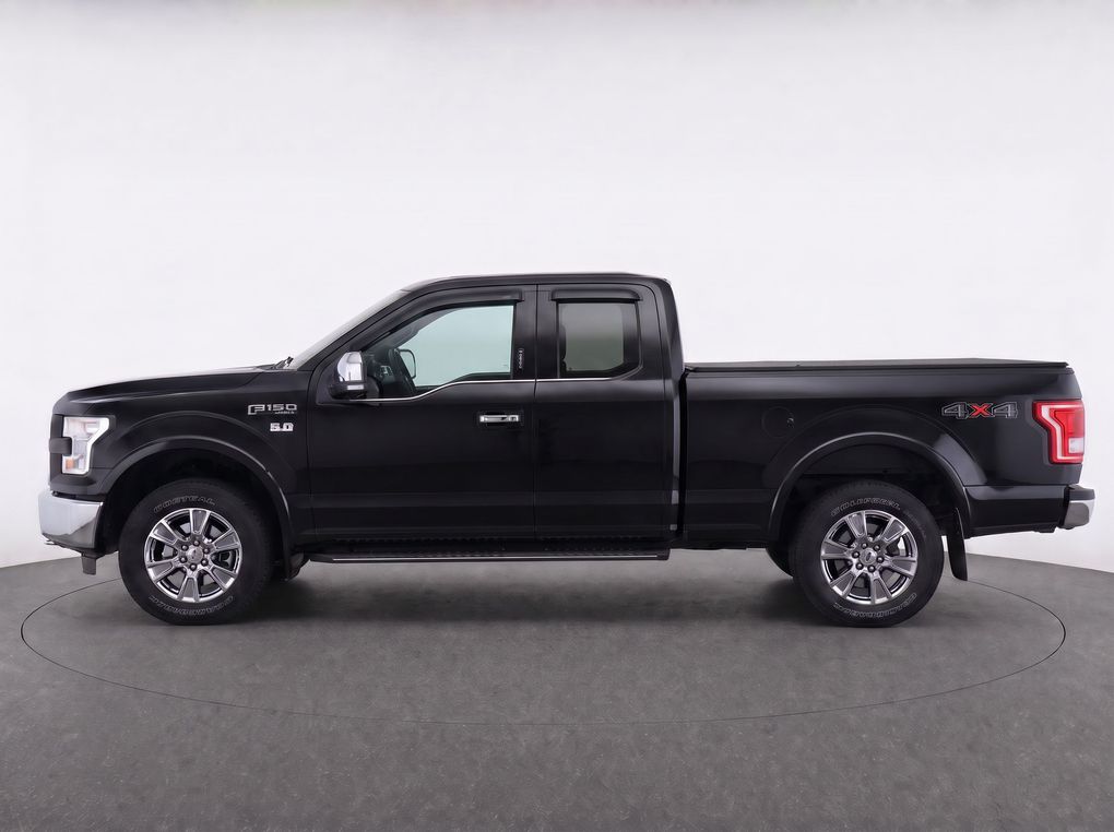 Used 2015 Ford F-150 Truck