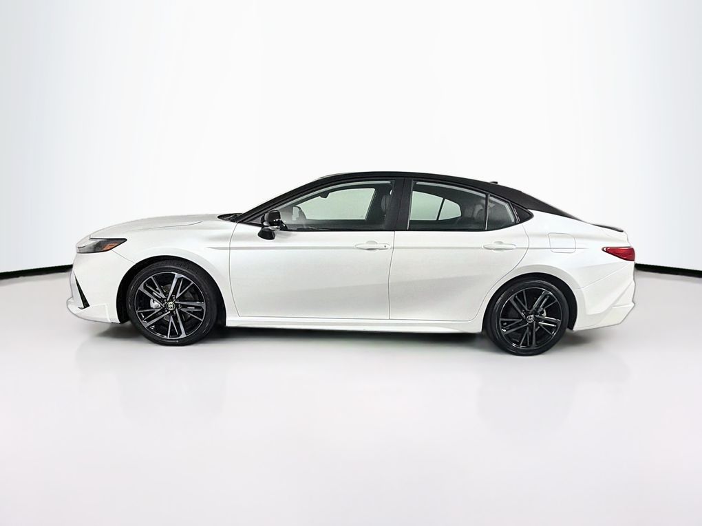 Used 2025 Toyota Camry Sedan