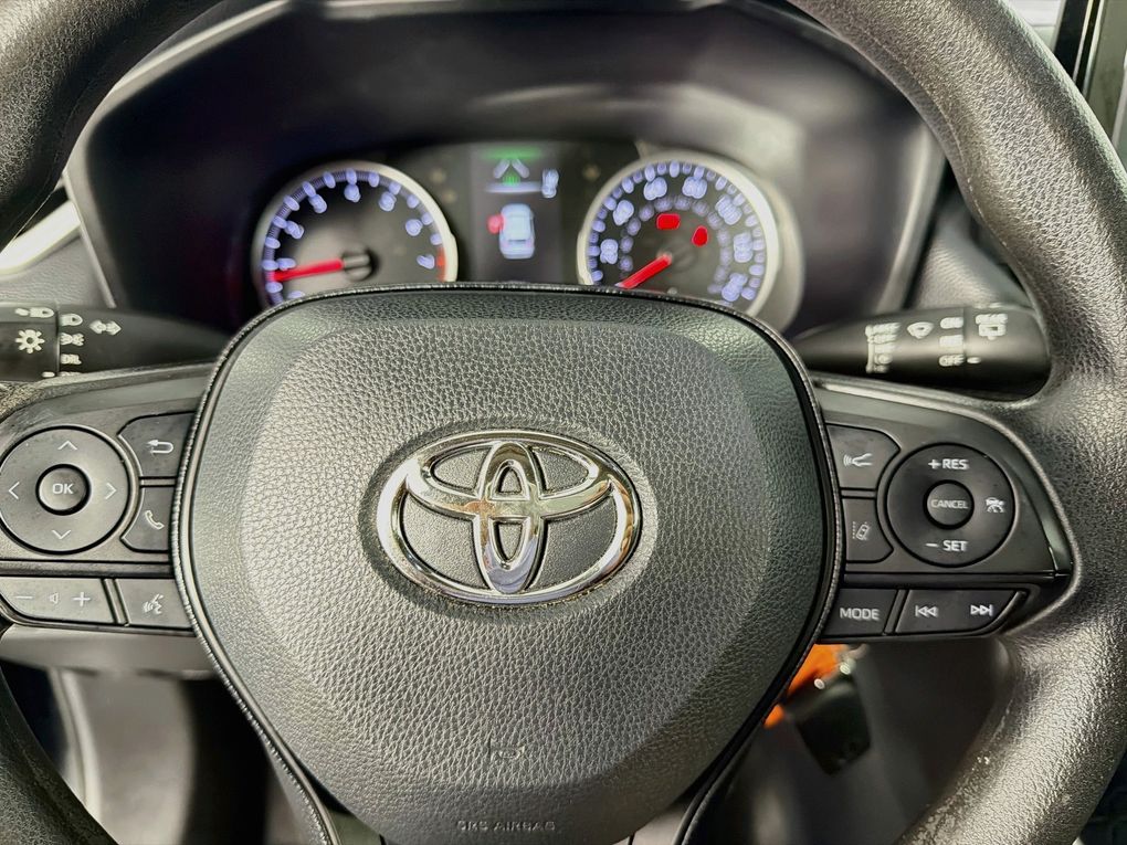 Used 2021 Toyota RAV4 SUV