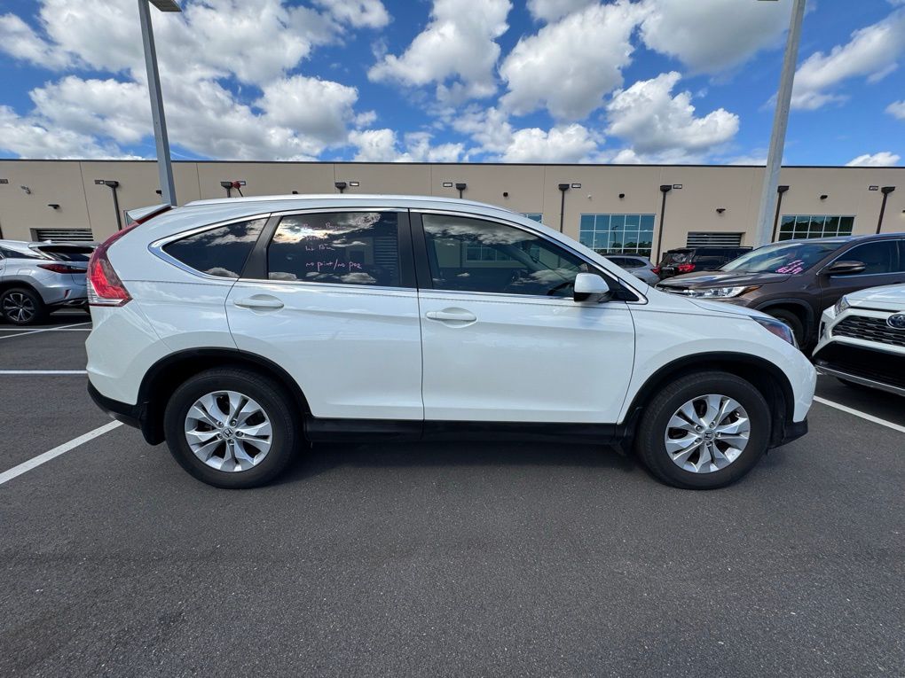 Used 2014 Honda CR-V SUV