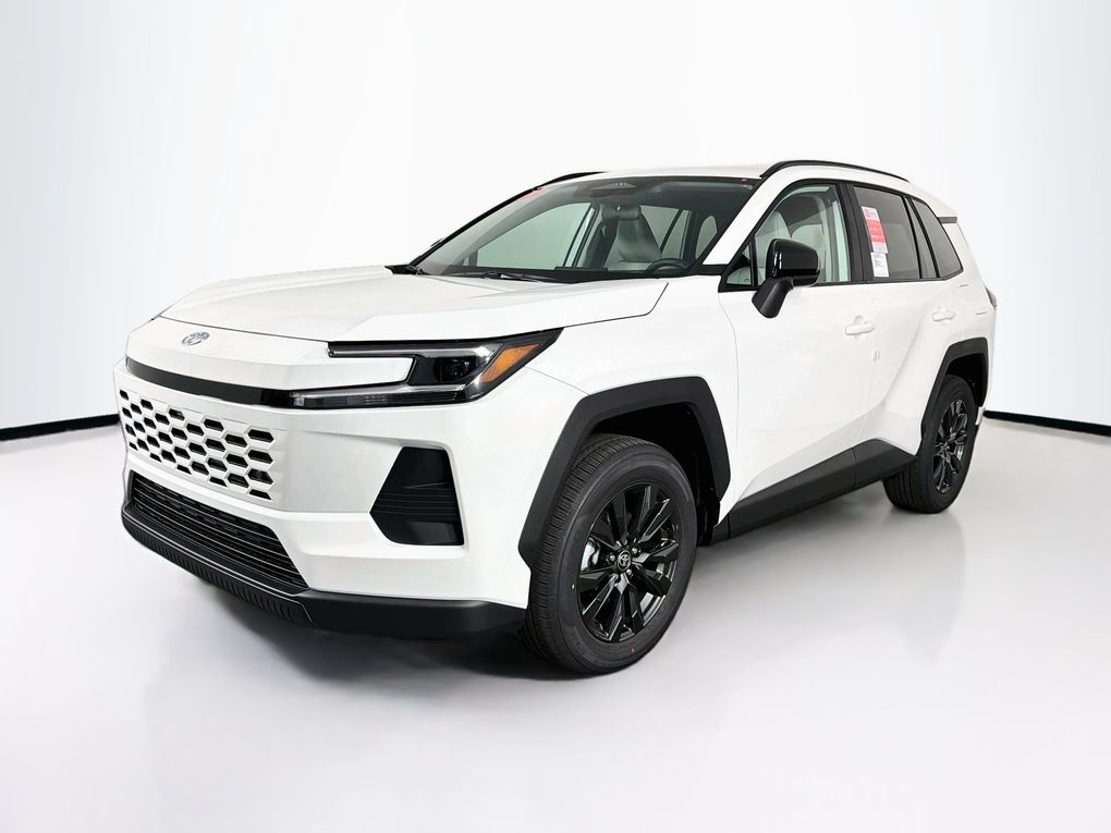 New 2026 Toyota RAV4 SUV