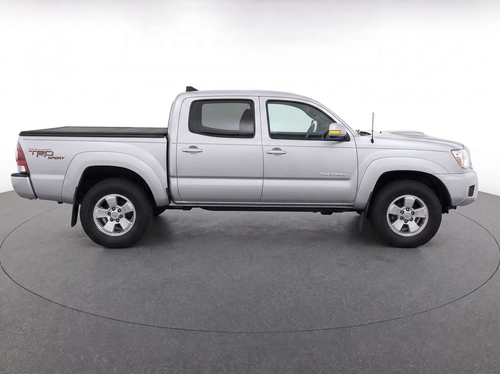 Used 2012 Toyota Tacoma Truck