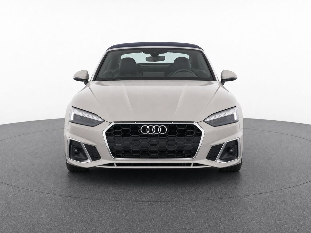 Used 2023 Audi A5 Convertible