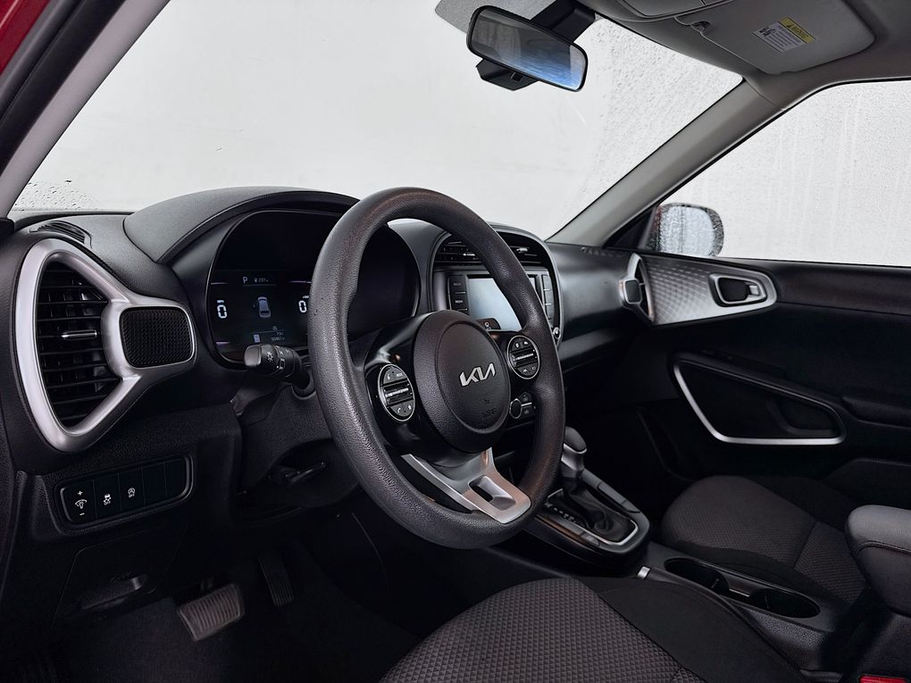 Used 2023 Kia Soul Hatchback