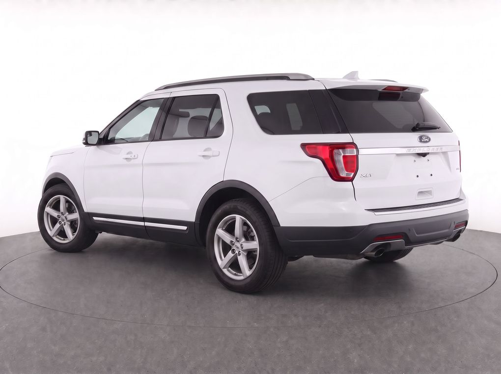 Used 2018 Ford Explorer SUV