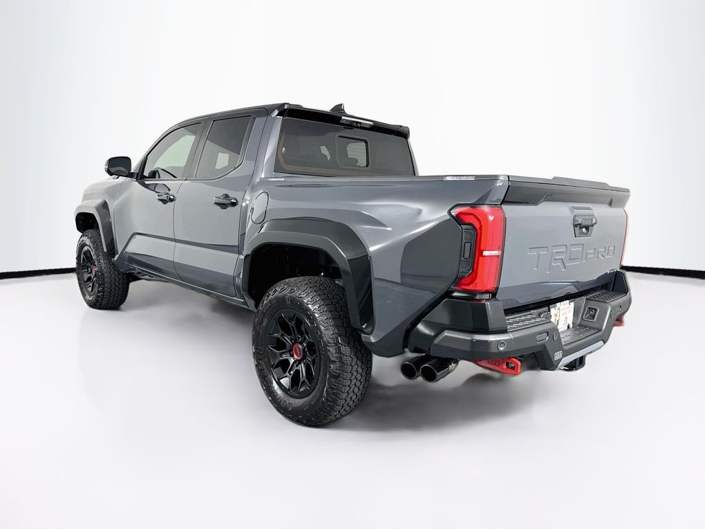 Used 2024 Toyota Tacoma Hybrid Truck